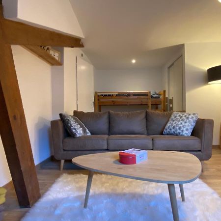 Joli Studio Renove Au Coeur De Cauterets Exterior foto