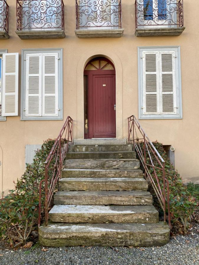 Joli Studio Renove Au Coeur De Cauterets Exterior foto