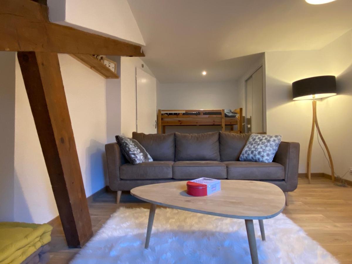 Joli Studio Renove Au Coeur De Cauterets Exterior foto